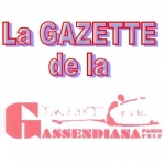 Titre Gazettes Gassendiana