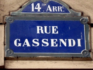 Rue Gassendi Paris 14