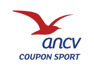 Logo ANCV coupon sport