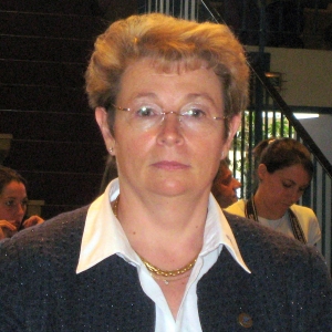 Elisabeth MORICET