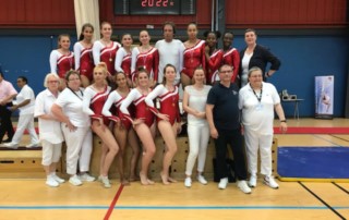 Championnat régional ainées 2019